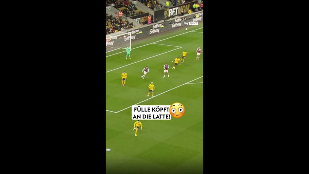 Kopfballchance bei Füllkrug-Comeback!