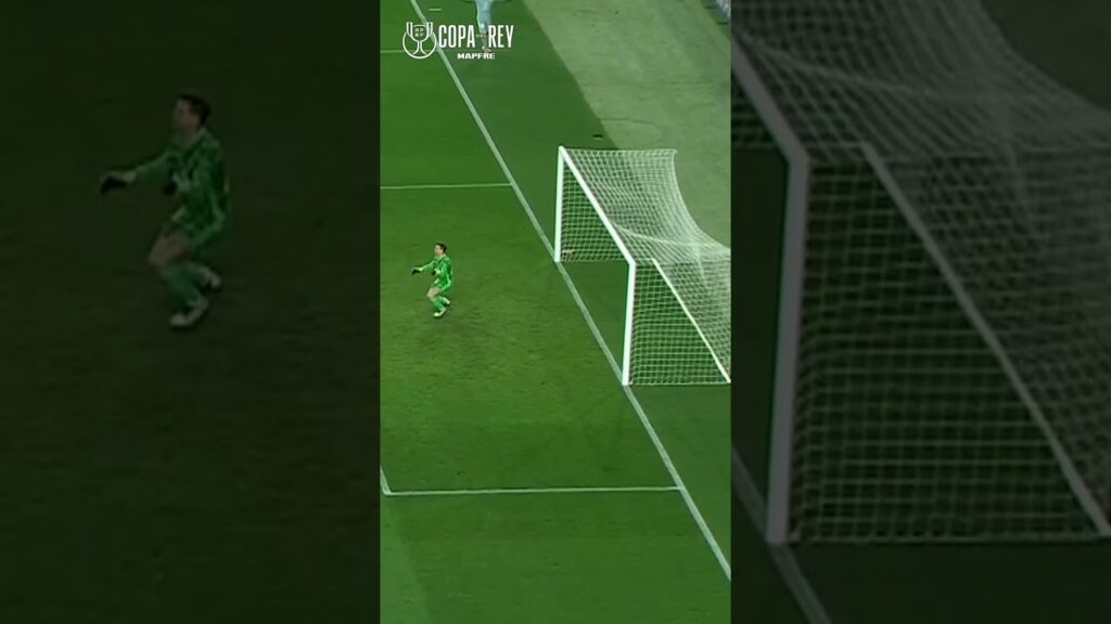 ⚽ Llorente's goal 🆚 Barcelona (🏆👑 24/25)