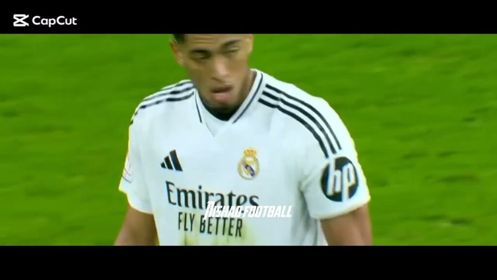 Jude Bellingham vs Real Sociedad