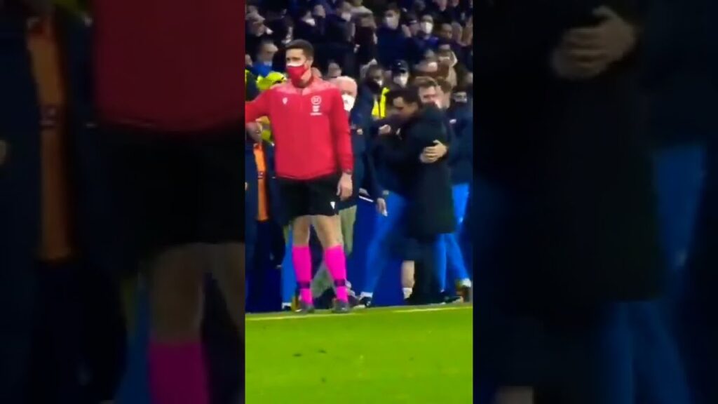 Xavi reaction to Luuk de jong goal!😍🔥