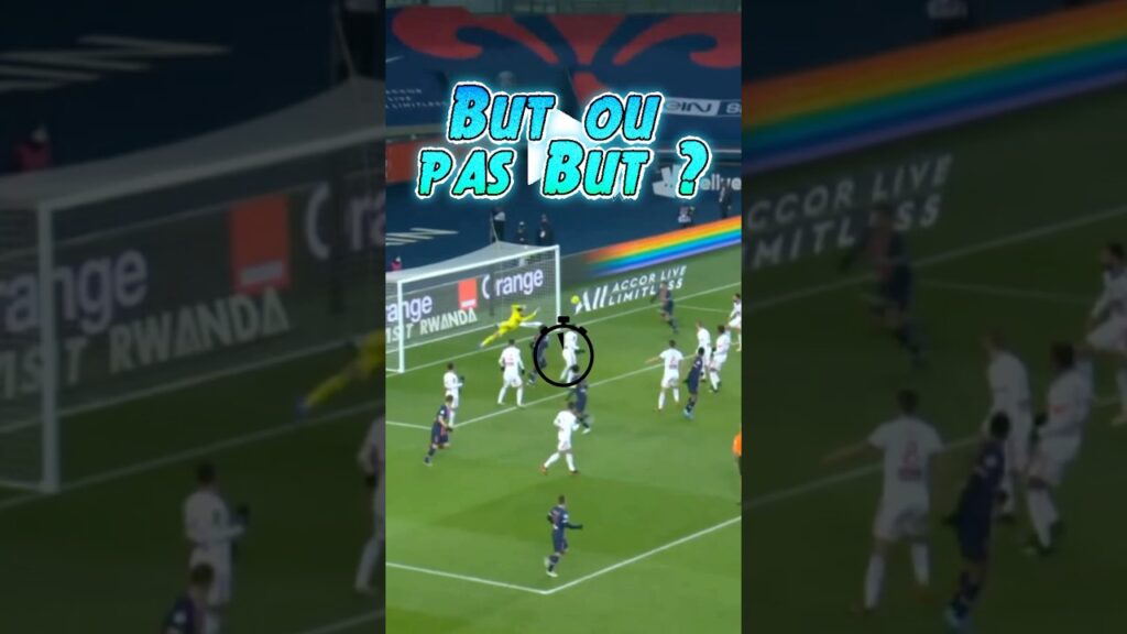 Jeu 🎰 : But ou pas But ? Edition Marquinhos 🇧🇷 #shorts