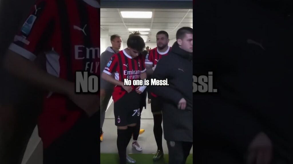 Kyle Walker: "We are not Messi, pass the ball."