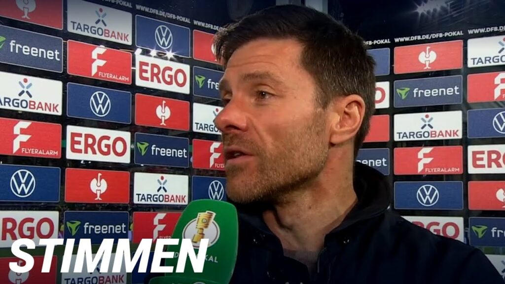 Xabi Alonso: Im Kollektiv nicht gut gespielt | Arminia Bielefeld - Bayer Leverkusen 2:1 | Stimmen