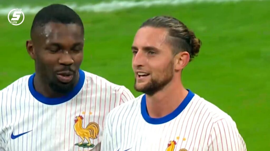 Be Surprised by Adrien Rabiot in 2025!