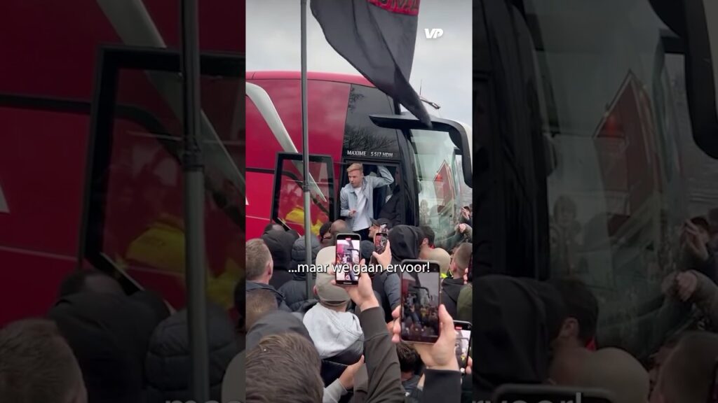 KLAASSEN HEEFT DUIDELIJKE BOODSCHAP VOOR DE AJAX-FANS! 👀🗣️ #Ajax #Amsterdam #Klaassen