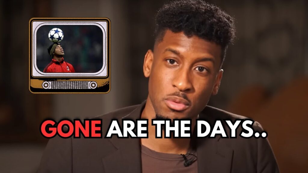 The Future of Football: Insights from Kingsley Coman