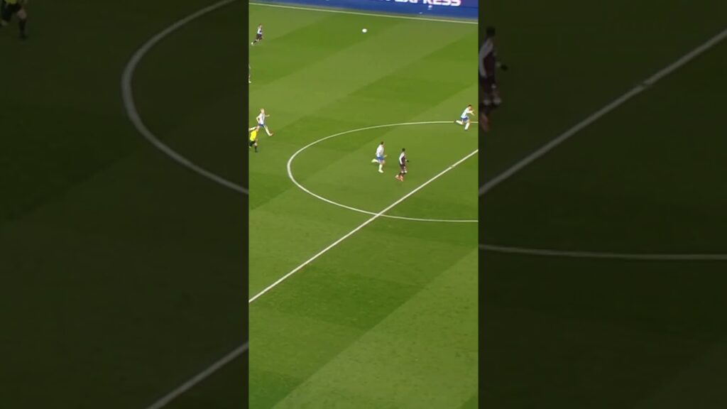 MARCUS RASHFORD SCORING ON THE COUNTER ⚡️