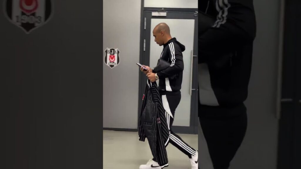Beşiktaş'ta staddan ilk ayrılan isim Joao Mario oldu!