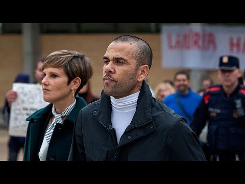 Spanish court overturns Dani Alves' rape conviction on appeal