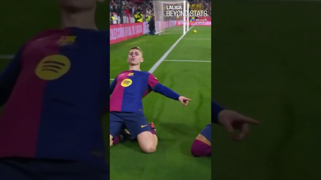 PEDRI: TOP 1 RECUPERACIONES EN CAMPO RIVAL