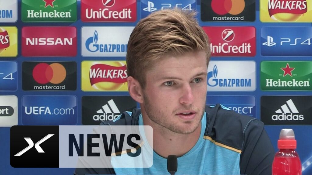 Eric Dier: Darum bleibe ich bei Tottenham Hotspur | Premier League