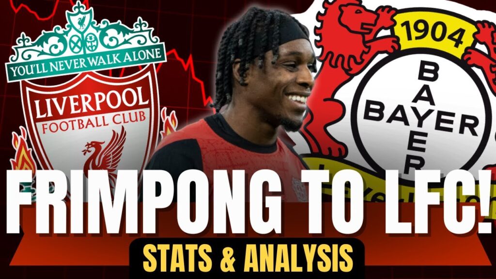 Jeremie Frimpong To Liverpool: Would He Fit In Tactically? Analysis!