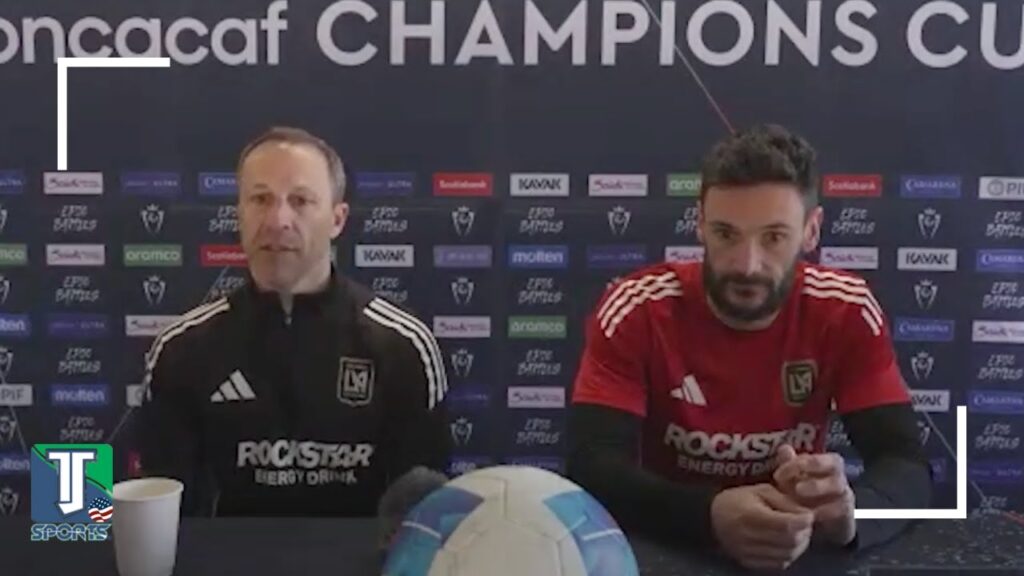 Steve Cherundolo & Hugo Lloris DISCUSS Lionel Messi's LEGACY ahead of LAFC v Inter Miami