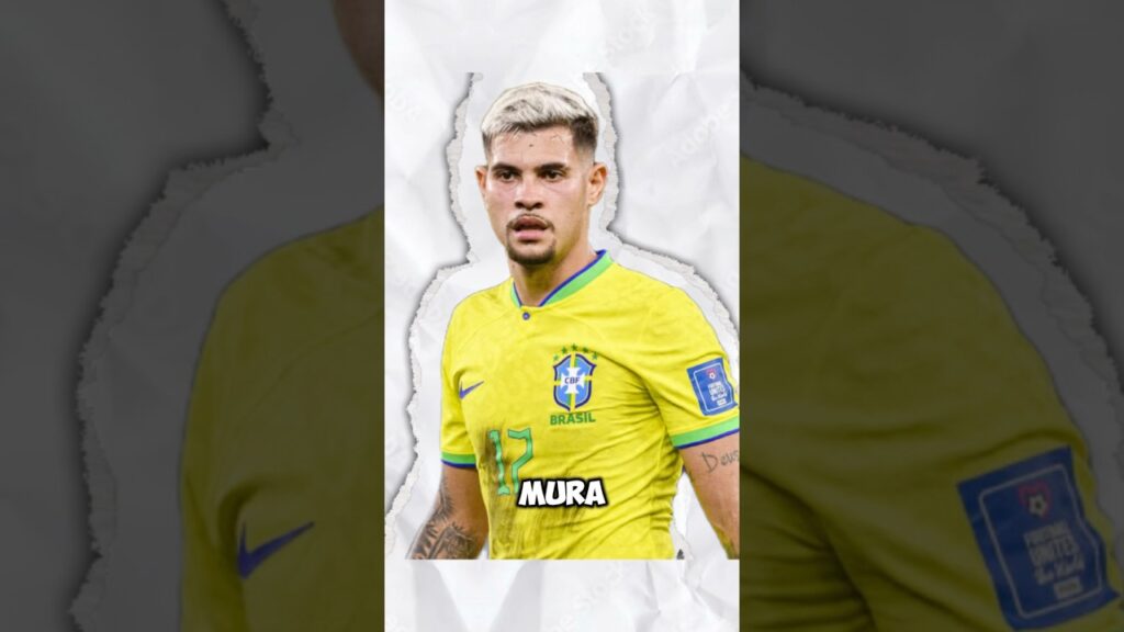 History with Bruno Guimarães #soccer #brunoguimaraes #fifa #premierleague #newcastle #brasil #edit