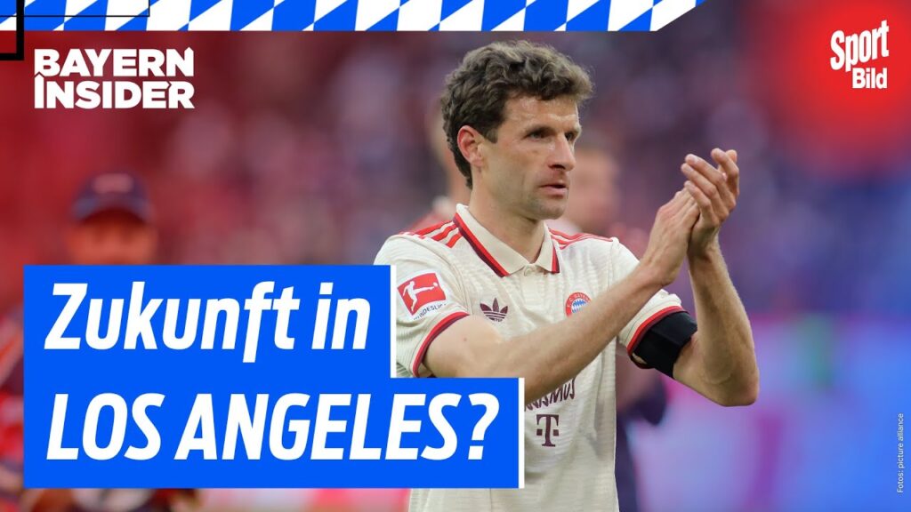 Thomas Müller nach LA? 🇺🇸🇺🇸 | Bayern Insider