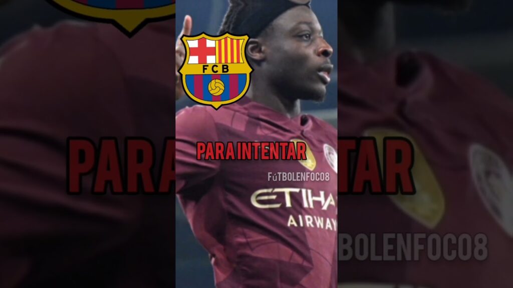 ¿Doku irá al Barça?