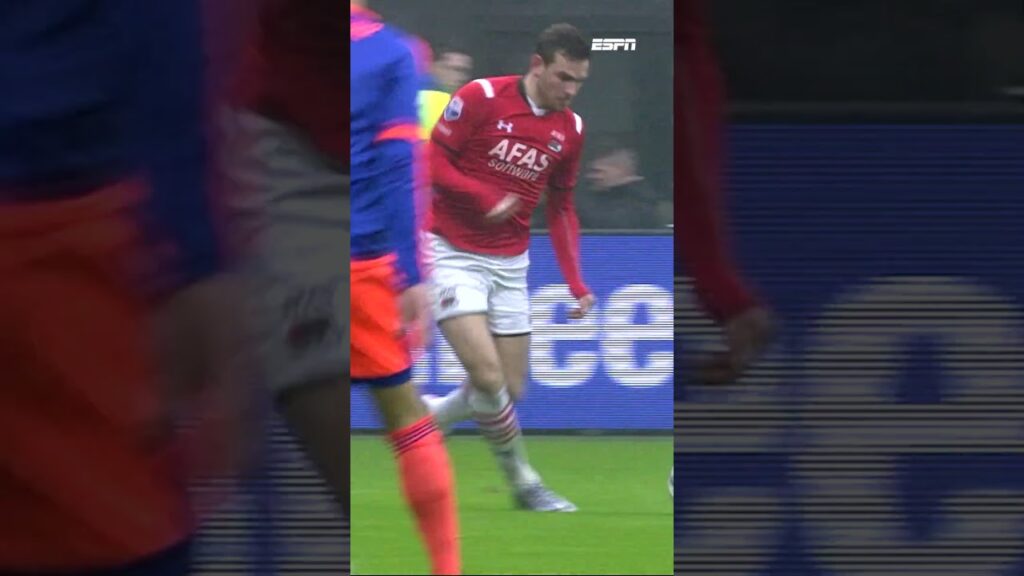 🔙 𝗧𝗵𝗿𝗼𝘄𝗯𝗮𝗰𝗸: hattrick Vincent Janssen, wereldgoal Tonny Vilhena 🤩