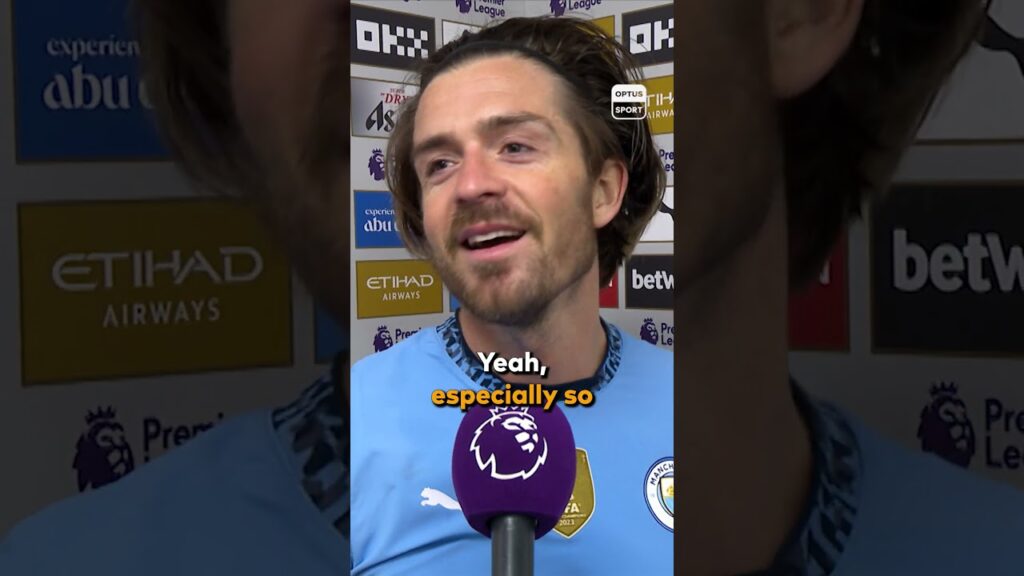 Jack Grealish dedicated his goal to his late brother on the 25th anniversary of his death 🩵