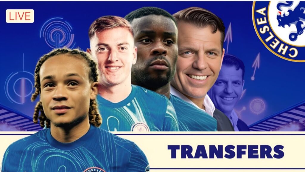 🚨 Breaking Chelsea News Update: Xavi Simons & Guehi to Chelsea? | Is Delap the Guy?