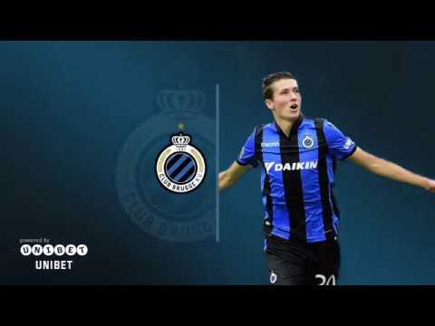 CLUB BRUGGE |  STAT STORY #STVVCLU  | 2018-2019