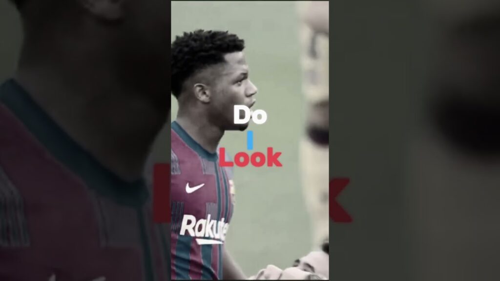 He can comeback better #football #edit #blowup #trending #barcelona #soccer #spain #ansufati #viral