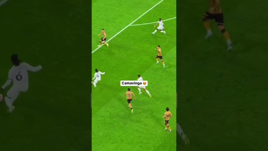 Eduardo Camavinga: An Incredible Talent on the Football Field Eduardo Camavinga: An Incredible Talent on the Football Field