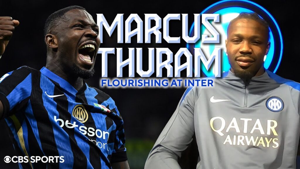 Marcus Thuram "BEST IS YET TO COME" for Inter Milan in Serie A | Family LEGACY | Morning Footy 🔵⚫