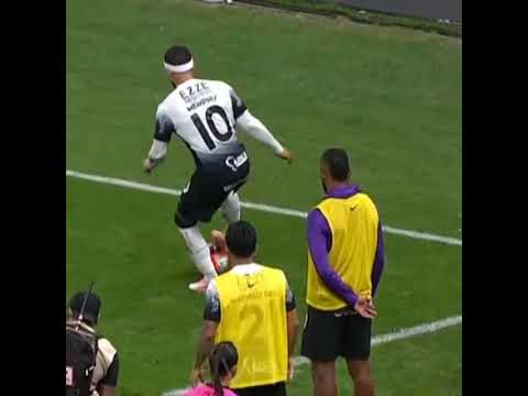 MEMPHIS DEPAY ENTROU NA MENTE DOS JOGADORES DO PALMEIRAS #corinthians #timão