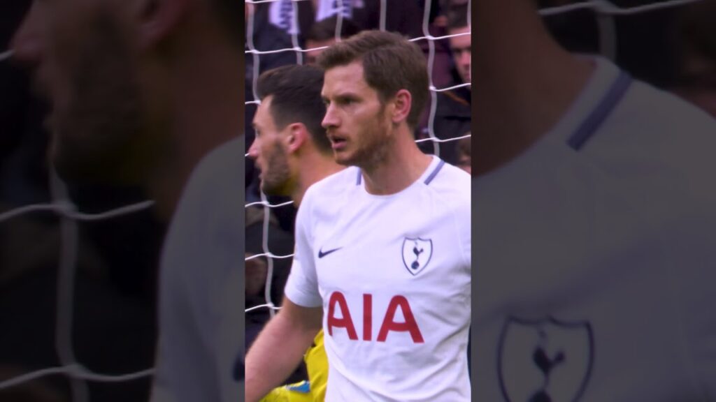 Super Jan 👏 This Vertonghen clearance