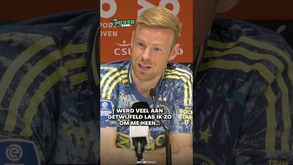 Hoe beoordeelde Davy KLAASSEN het optreden van 'ZWAKKE SCHAKEL' Lucas ROSA tegen PSV? 🧐 👀