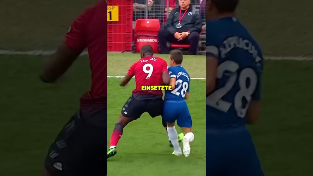 Seltene Lukaku Momente 🤣