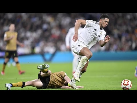 Jude Bellingham vs Real Sociedad | Semifinals CDR 2025