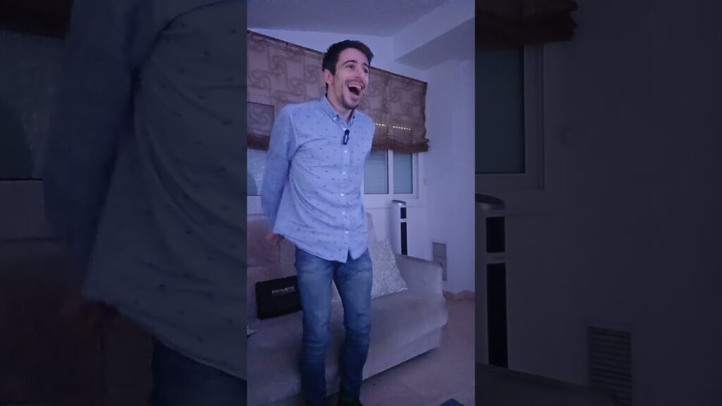 Mi reaccion del Gol de Antonio Rüdiger que nos a llevado a la final de Sevilla!!!!!! #realmadrid