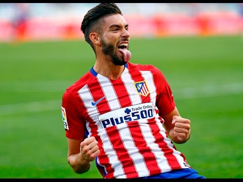 Yannick Carrasco | Young Belgium talent | Crazy dribbling skills