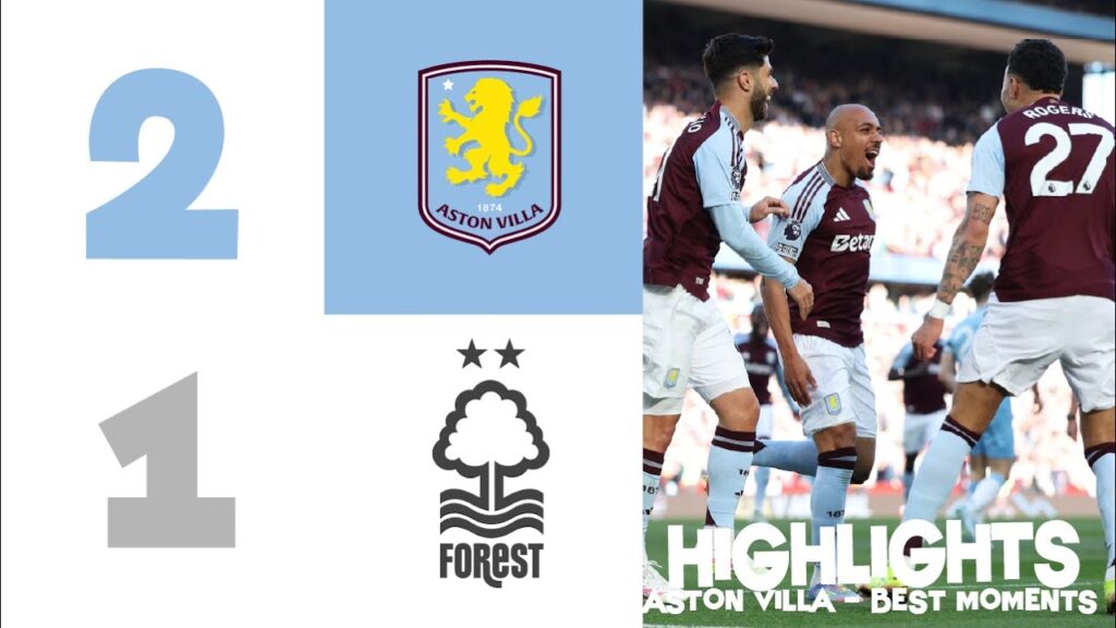 ᴛʜᴇ ʙᴇꜱᴛ ᴏꜰ ᴀꜱᴛᴏɴ ᴠɪʟʟᴀ, ᴏɴʟʏ ꜰᴏʀ ꜰᴀɴꜱ! ᴀꜱᴛᴏɴ ᴠɪʟʟᴀ ᴠꜱ ɴᴏᴛᴛɪɴɢʜᴀᴍ ꜰᴏʀᴇꜱᴛ