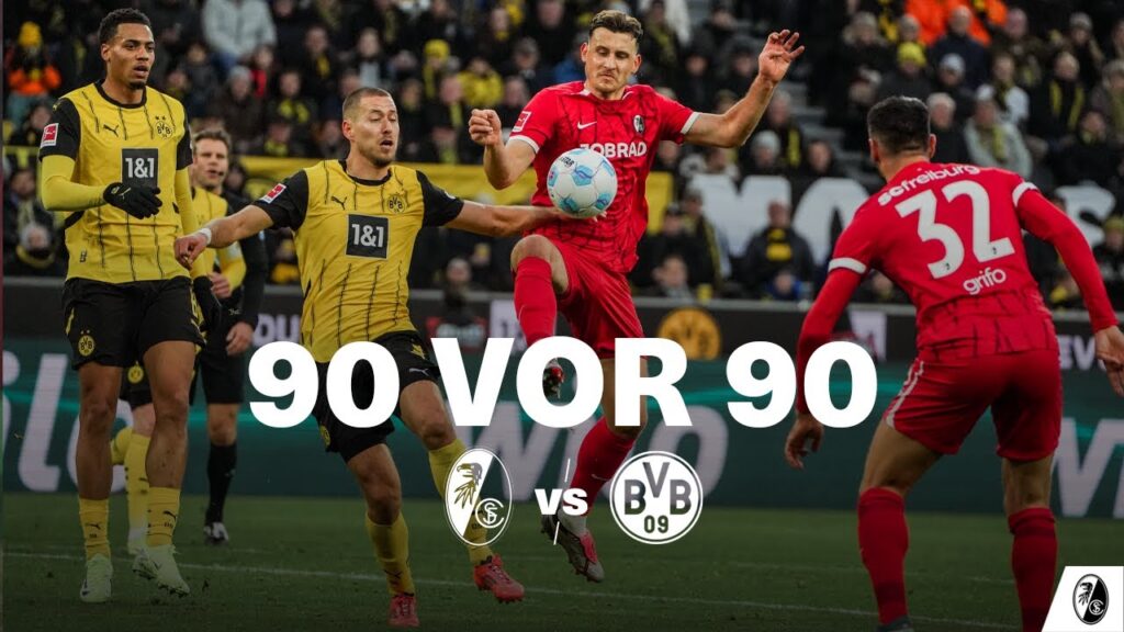 90vor90: Dortmund