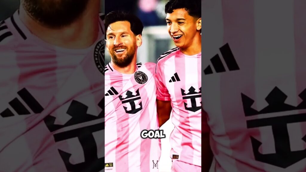 LAFC Takes First-Leg Edge Over Inter Miami in Concacaf Champions Cup #urcristian0 #shorts #ytshorts