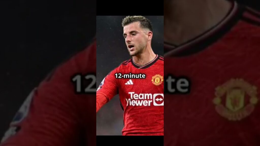 🚨𝐁𝐑𝐄𝐀𝐊𝐈𝐍𝐆:Manchester United to KEEP Mason Mount This Summer#football#premierleague#manchesterunited