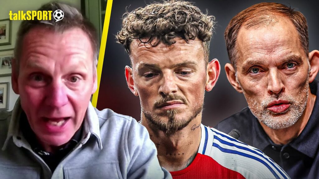 “HAVE To Put Your Country First!” Stuart Pearce On Ben White’s Potential RETURN To England! "HAVE To Put Your Country First!" Stuart Pearce On Ben White's Potential RETURN To England!