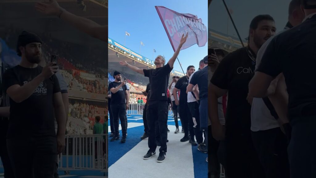 🗣️ LUIS ENRIQUE