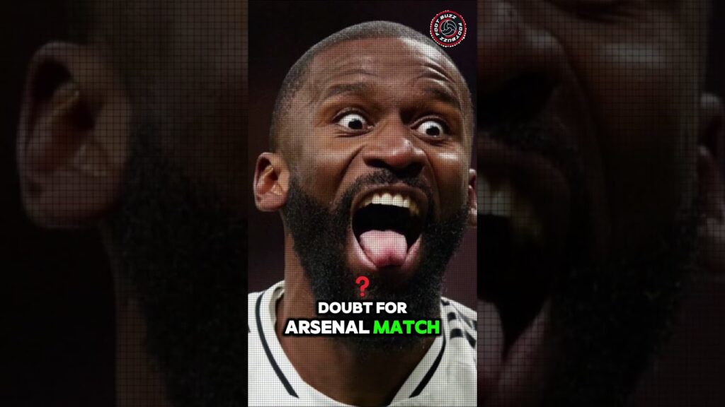 abriel Magalhaes could MISS BOTH games against Real Madrid Antoni Rüdiger could be SUSPENDED by UEFA