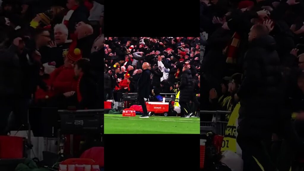 Salvada de Nuno Mendes Vs Liverpool