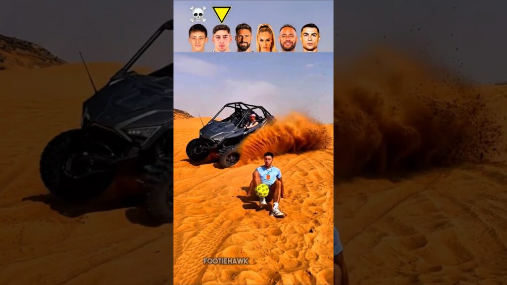 Guler VS Valverde VS Giroud VS Lehmann VS Neymar VS Ronaldo #footballshorts #shorts #ronaldo