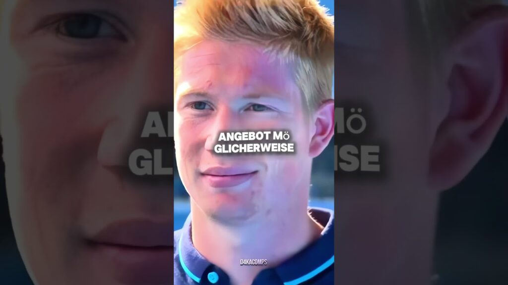 De Bruyne vs Courtois: Der Konflikt, der Real Madrid blockiert