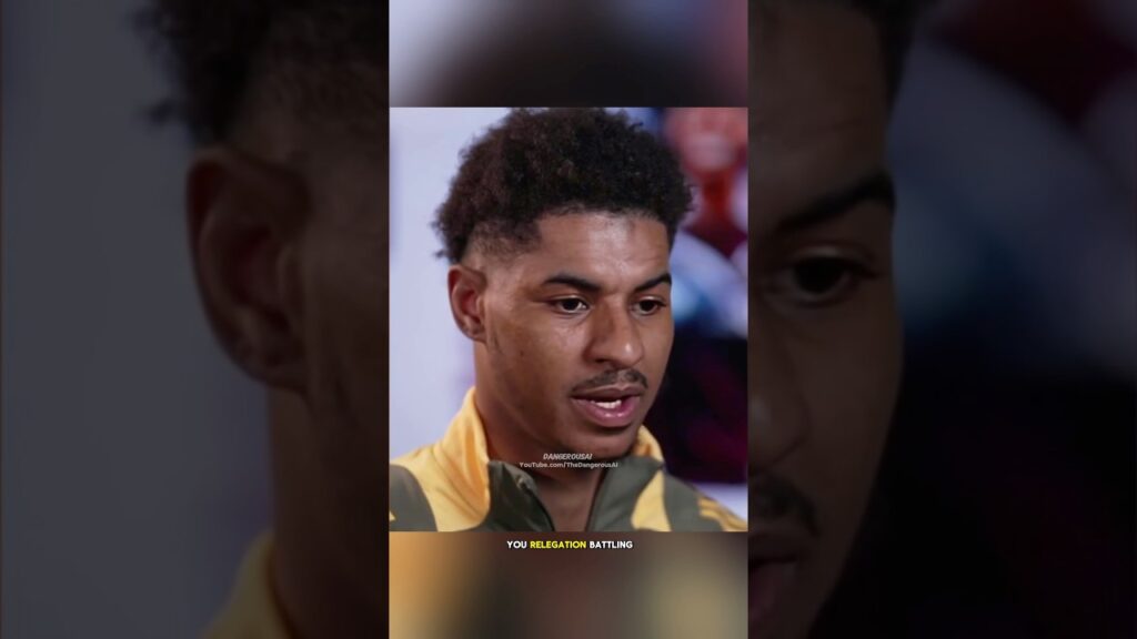 “They said I was washed” - Marcus Rashford Post Match Interview - Aston Villa 2-1 Chelsea