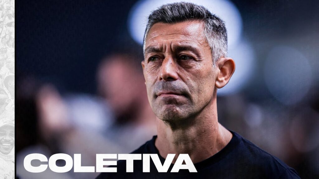 PEDRO CAIXINHA | COLETIVA (06/04/25) PEDRO CAIXINHA | COLETIVA (06/04/25)