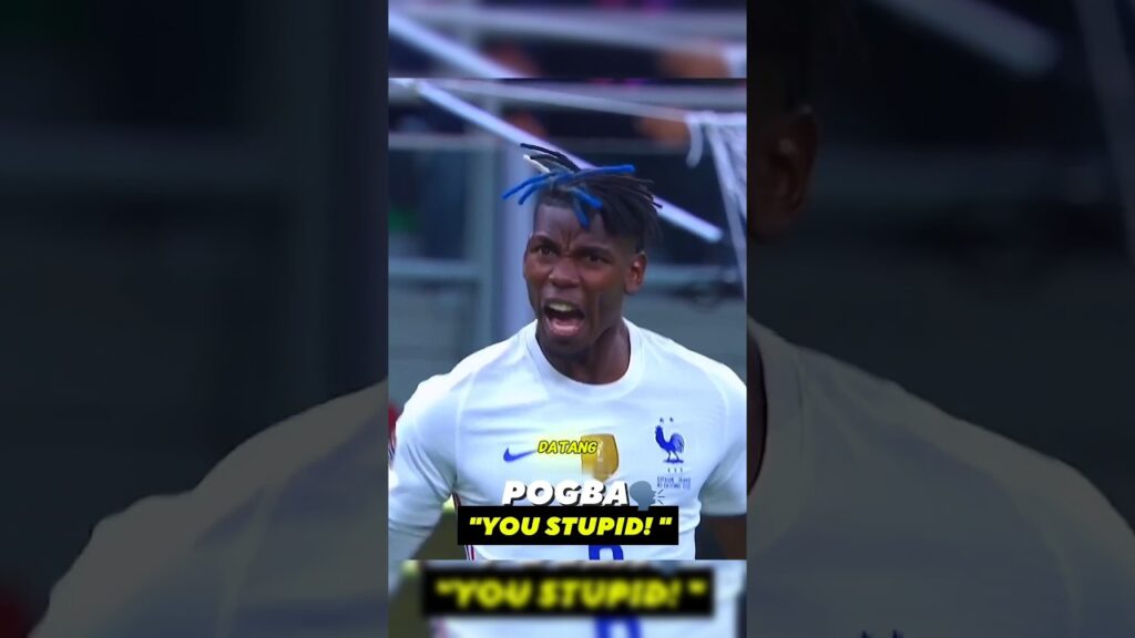 pavard bermain melawan pogba