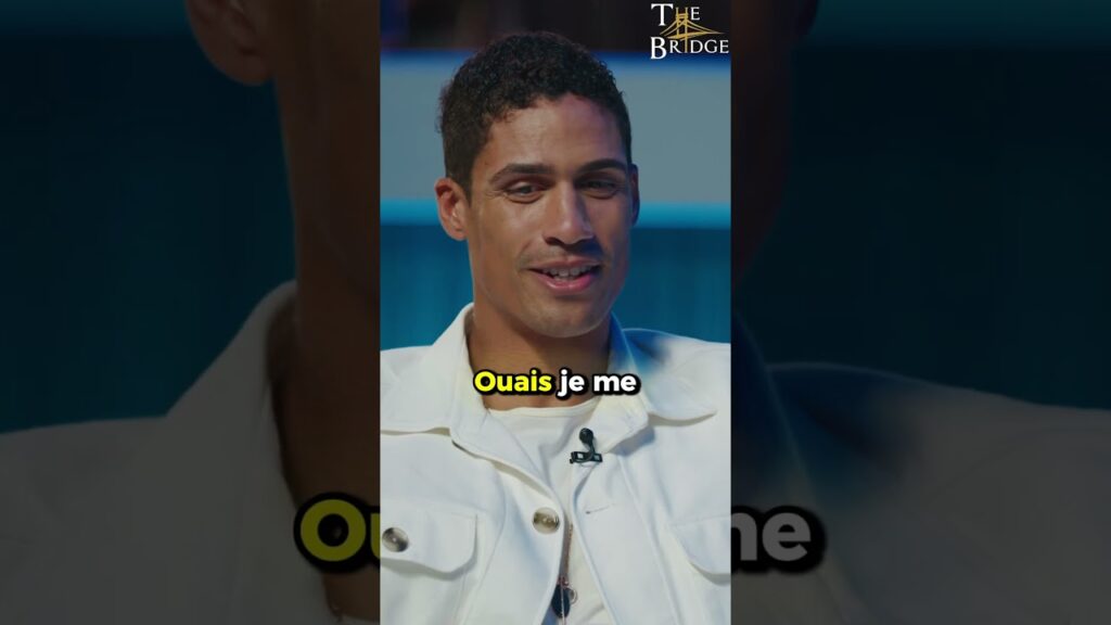 🎙️ Varane : « C'est vrai que l'approche de 2022 n'était pas la même que celle de 2018. » #shorts