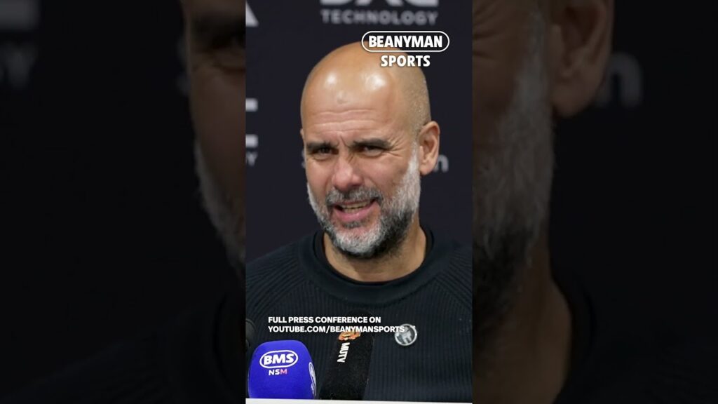 "Matheus Nunes NOT CLEVER ENOUGH PLAYER to play in the middle!" | Pep Guardiola