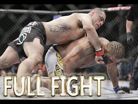 Cain Velasquez vs Antonio Silva FULL FIGHT - UFC Fight Night Championship - Best UFC Fighter